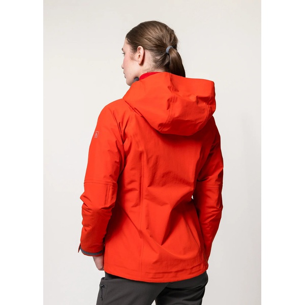 Куртка женская Сплав Balance (мембрана 3L) оранжевый