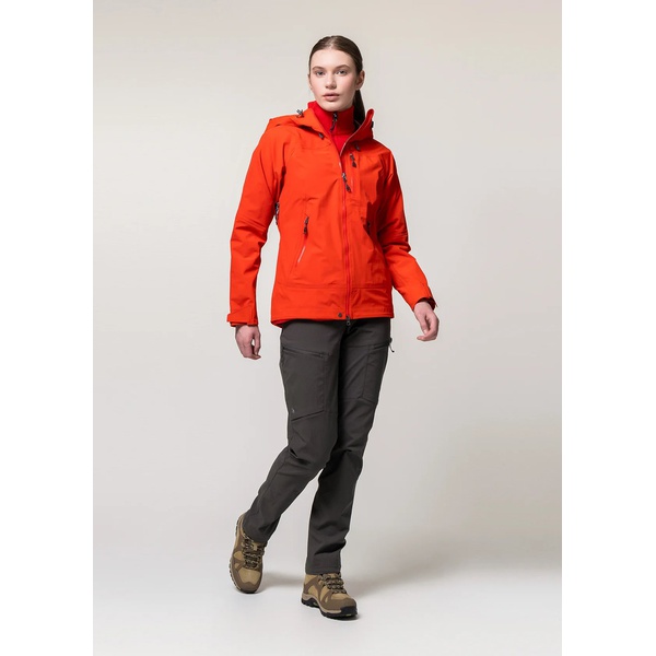 Куртка женская Сплав Balance (мембрана 3L) оранжевый
