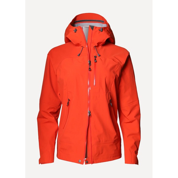 Куртка женская Сплав Balance (мембрана 3L) оранжевый
