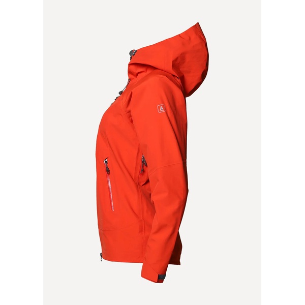 Куртка женская Сплав Balance (мембрана 3L) оранжевый