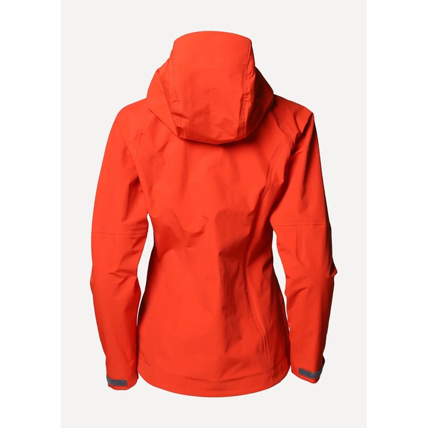 Куртка женская Сплав Balance (мембрана 3L) оранжевый