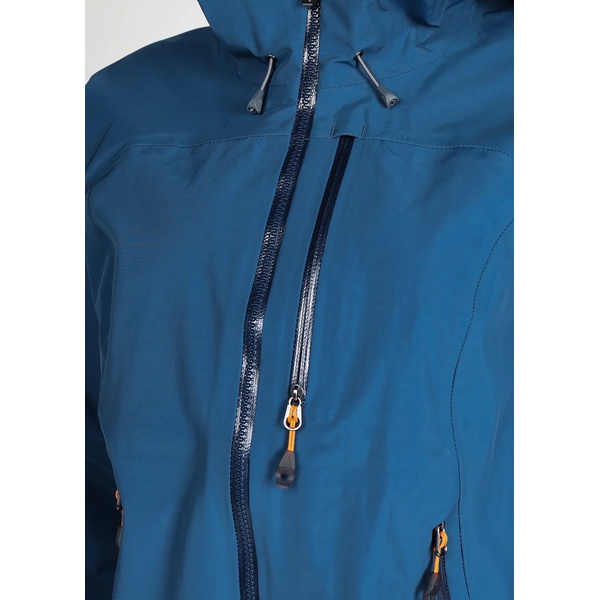 Куртка женская Сплав Balance (мембрана 3L) синий