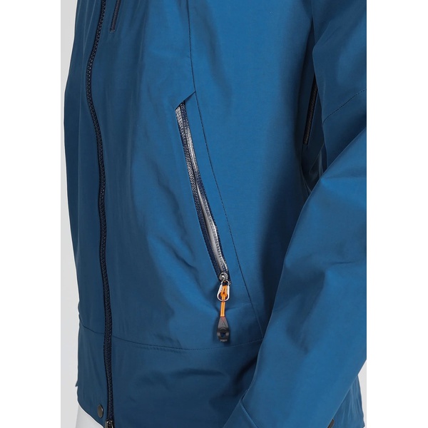 Куртка женская Сплав Balance (мембрана 3L) синий