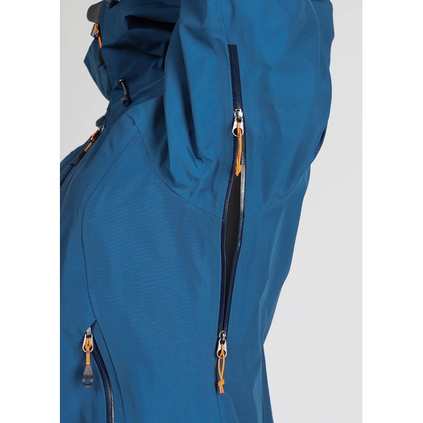 Куртка женская Сплав Balance (мембрана 3L) синий