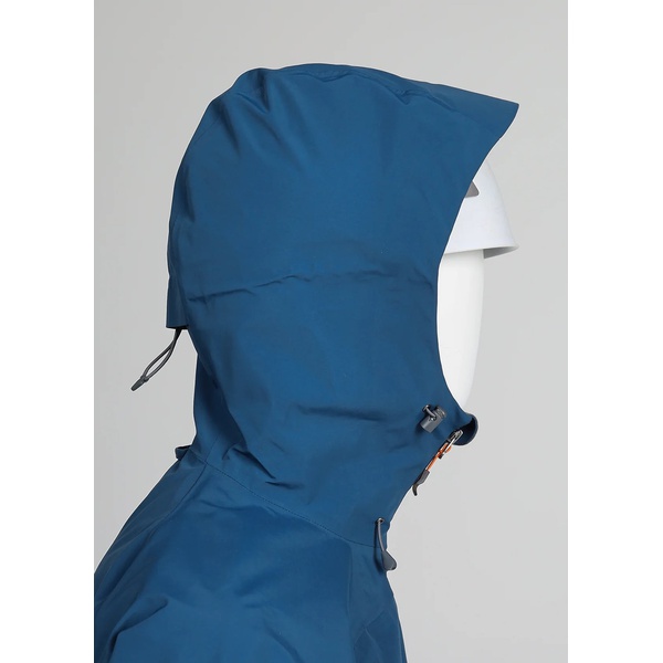 Куртка женская Сплав Balance (мембрана 3L) синий