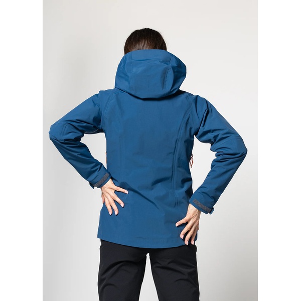Куртка женская Сплав Balance (мембрана 3L) синий