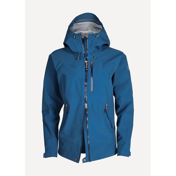 Куртка женская Сплав Balance (мембрана 3L) синий
