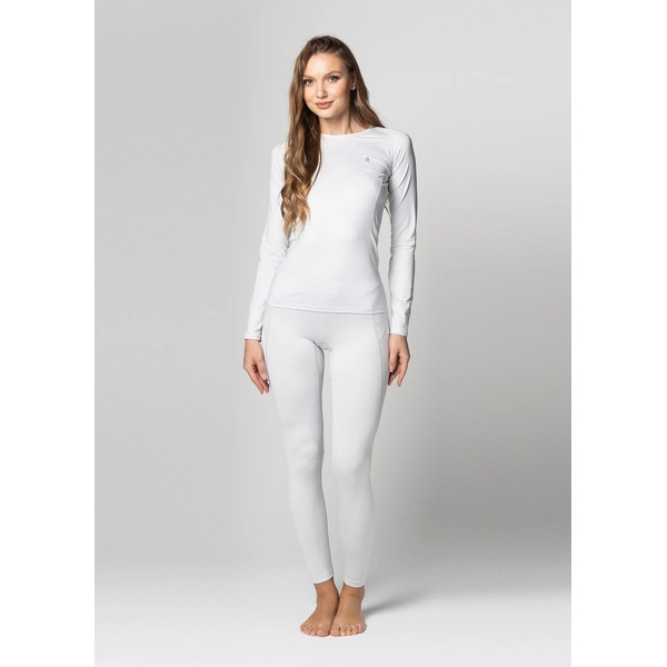 Термобрюки женские Сплав Fresh светло-серый