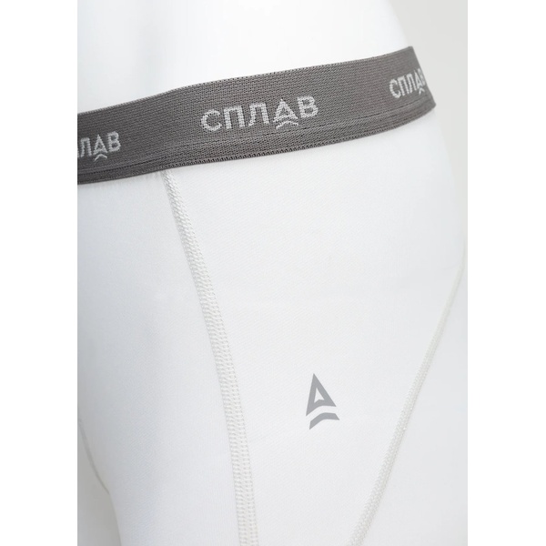 Термобрюки женские Сплав Fresh светло-серый