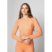 Термофутболка женская Сплав Fresh L/S пеприковая