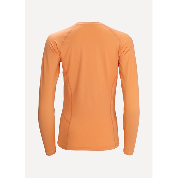 Термофутболка женская Сплав Fresh L/S персиковый