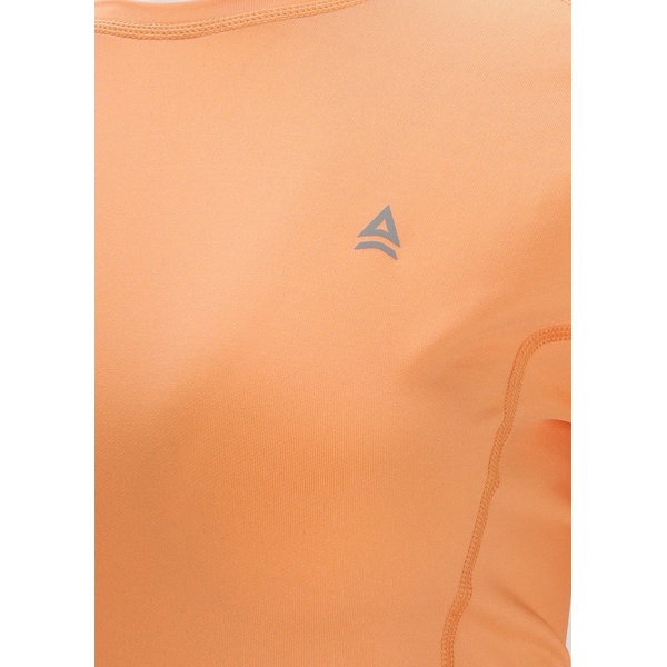 Термофутболка женская Сплав Fresh L/S персиковый