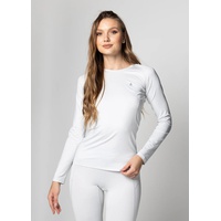 Термофутболка женская Сплав Fresh L/S светло-серый