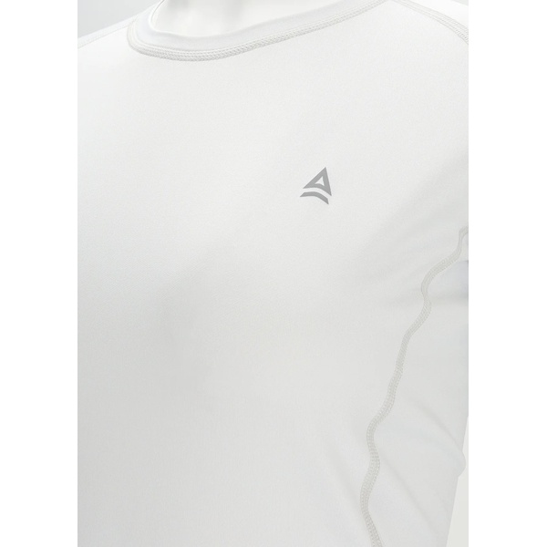 Термофутболка женская Сплав Fresh L/S светло-серый