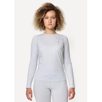 Термофутболка женская Сплав Fresh L/S светло-серый