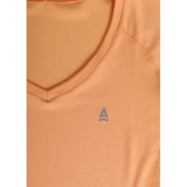 Термофутболка женская Сплав Fresh персиковый