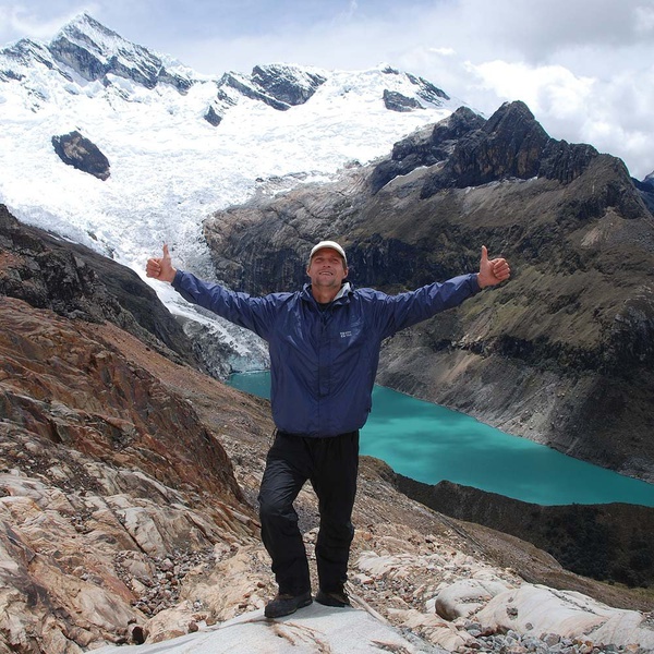 Ветровка мужская Nova Tour Максим Синий