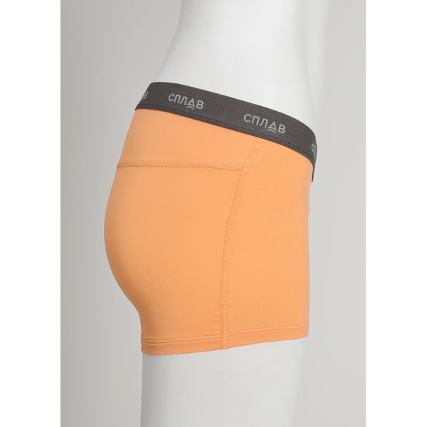 Термошорты женская Сплав Fresh персиковый