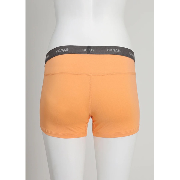 Термошорты женская Сплав Fresh персиковый