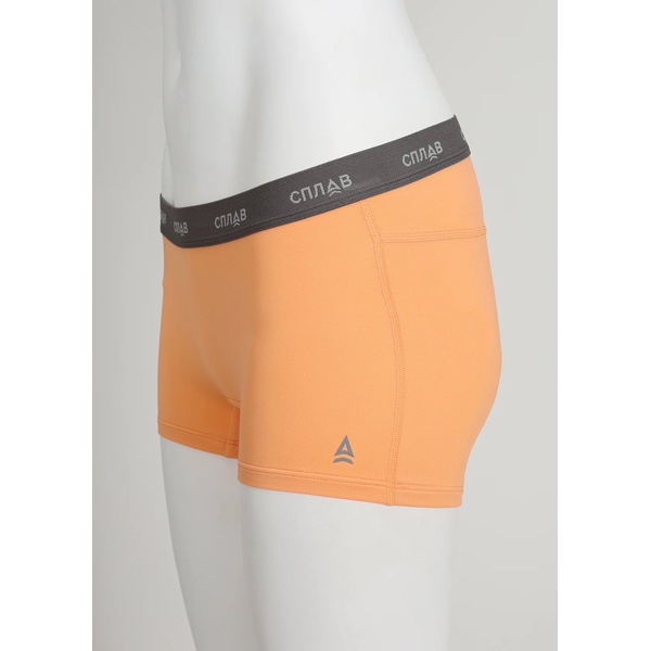 Термошорты женская Сплав Fresh персиковый