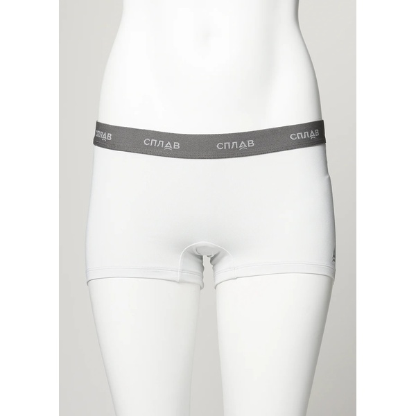 Термошорты женская Сплав Fresh светло-серый