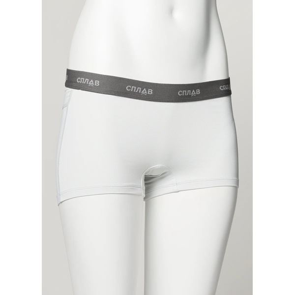Термошорты женская Сплав Fresh светло-серый
