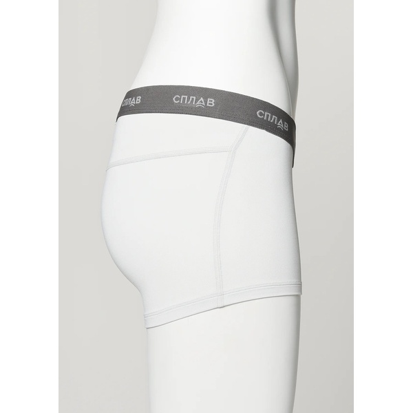 Термошорты женская Сплав Fresh светло-серый