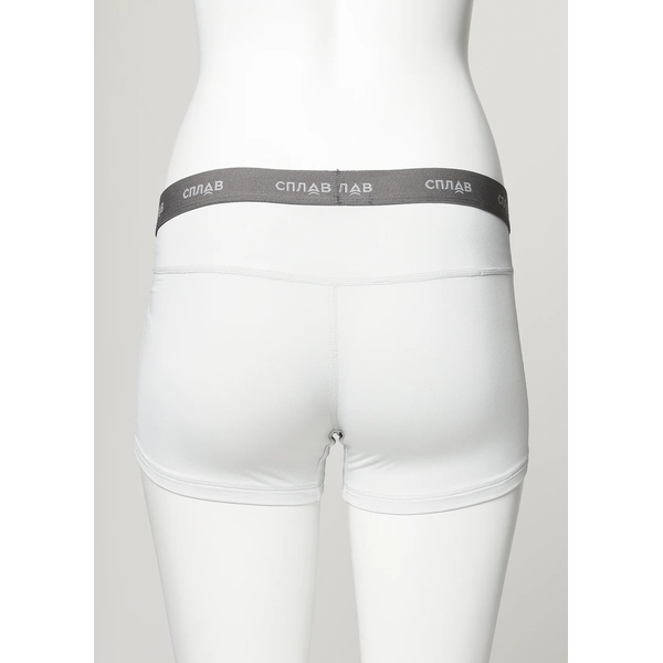 Термошорты женская Сплав Fresh светло-серый