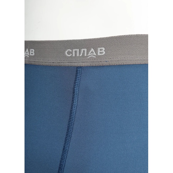 Термотрусы Сплав Fresh синий
