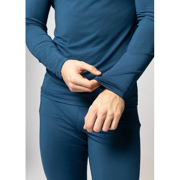 Термофутболка Сплав Fresh L/S синий