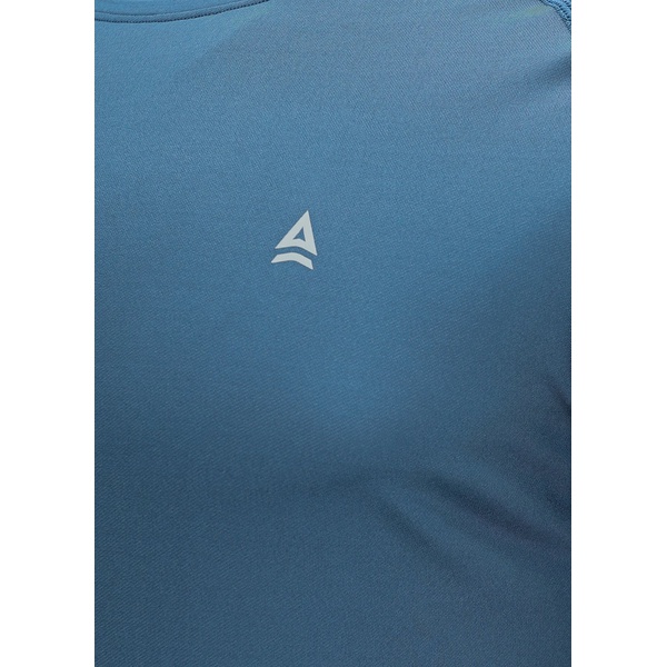 Термофутболка Сплав Fresh L/S синий