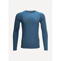 Термофутболка Сплав Fresh L/S синий