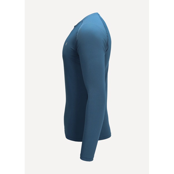 Термофутболка Сплав Fresh L/S синий