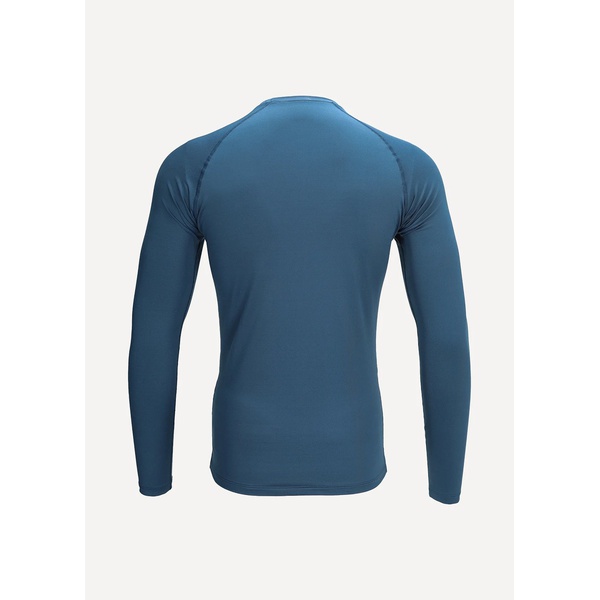 Термофутболка Сплав Fresh L/S синий