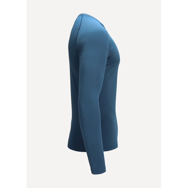 Термофутболка Сплав Fresh L/S синий