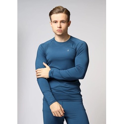 Термофутболка Сплав Fresh L/S синий
