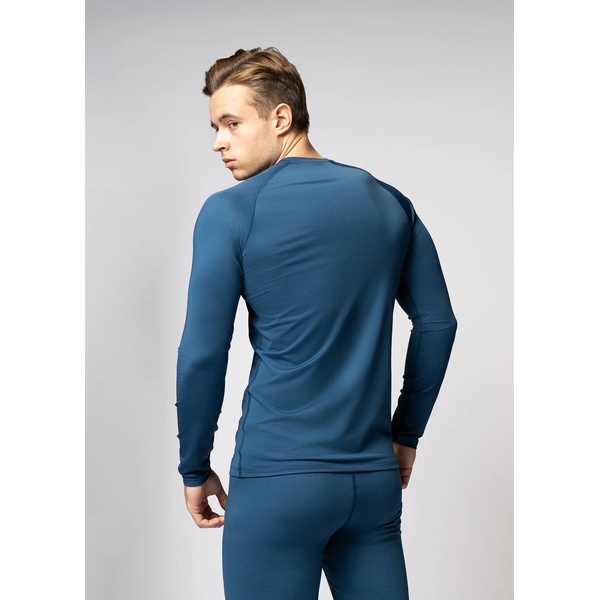 Термофутболка Сплав Fresh L/S синий