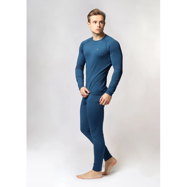 Термофутболка Сплав Fresh L/S синий