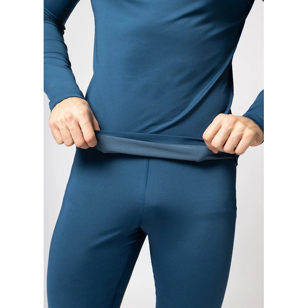 Термофутболка Сплав Fresh L/S синий