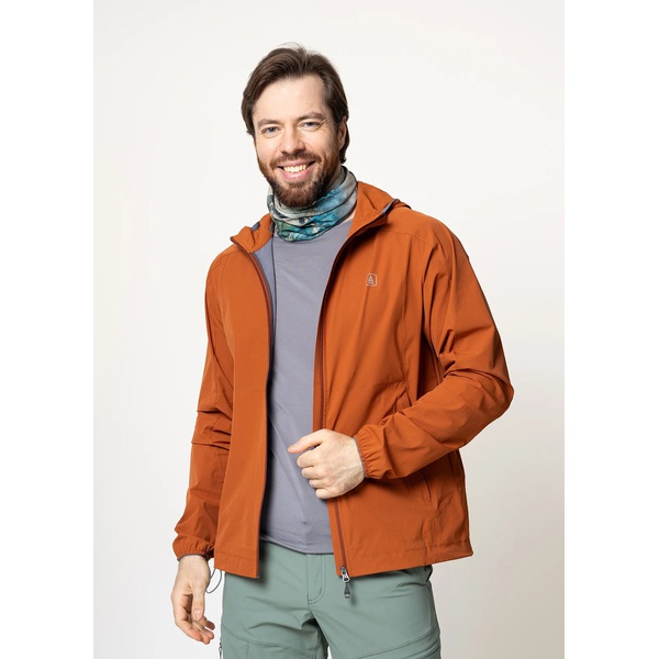 Куртка Сплав Action Flex охра