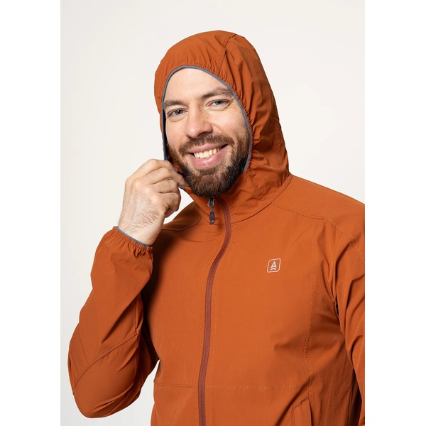 Куртка Сплав Action Flex охра