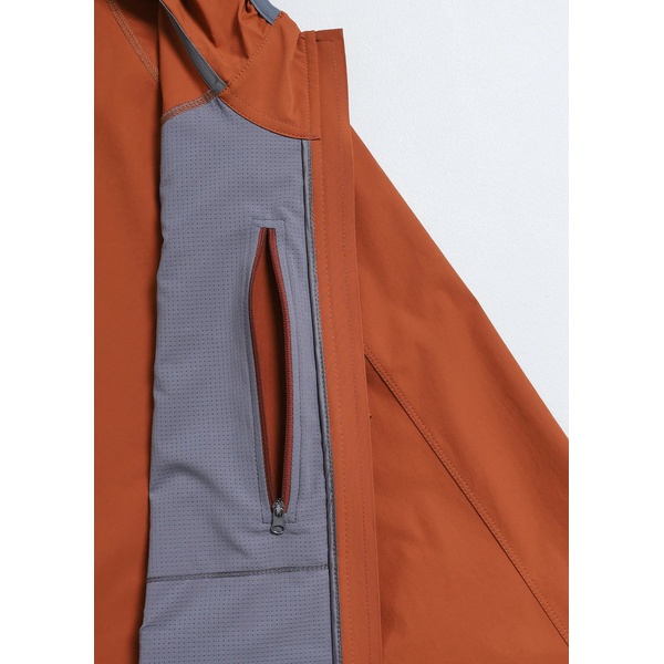 Куртка Сплав Action Flex охра