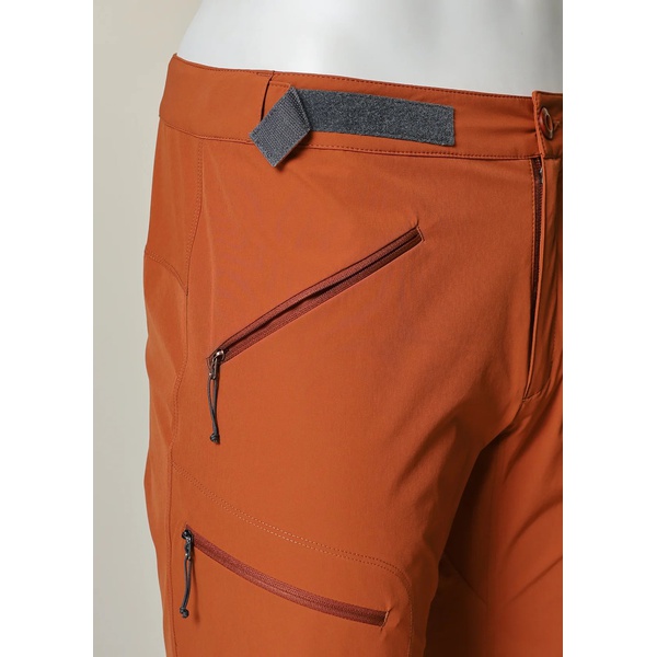 Шорты Сплав Action Flex охра