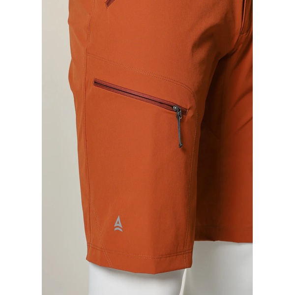 Шорты Сплав Action Flex охра