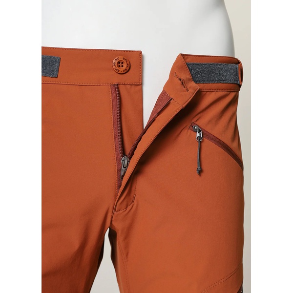 Шорты Сплав Action Flex охра