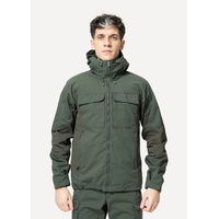 Куртка Сплав Лапландия темно-зеленый