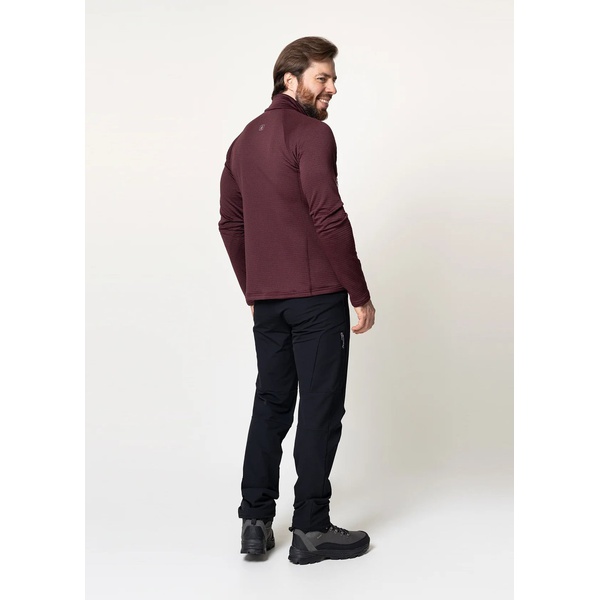 Куртка Сплав Муссон темно-бордовый