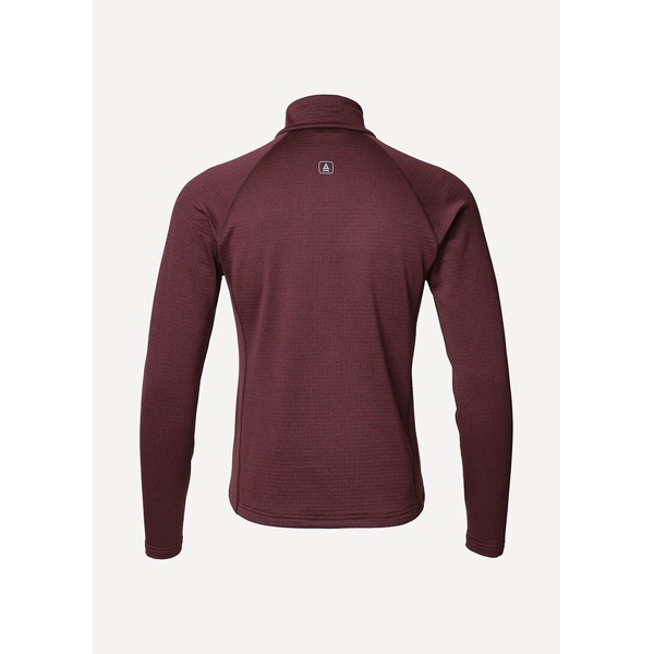 Куртка Сплав Муссон темно-бордовый