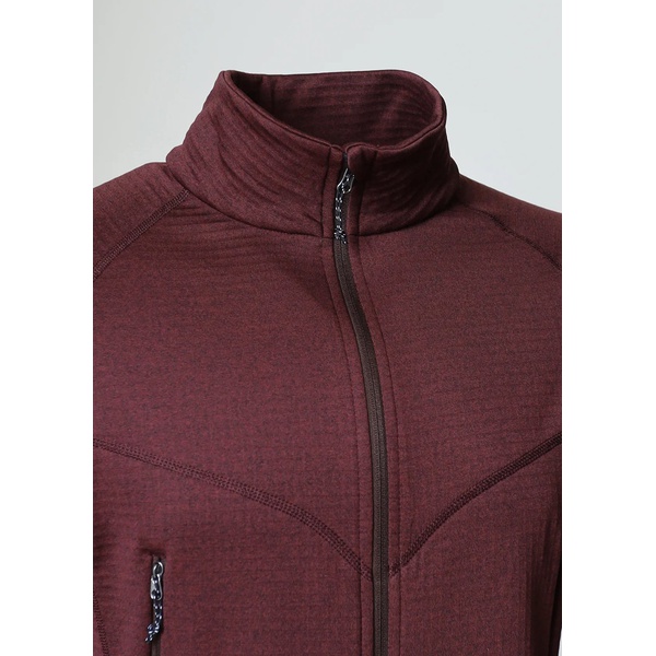 Куртка Сплав Муссон темно-бордовый