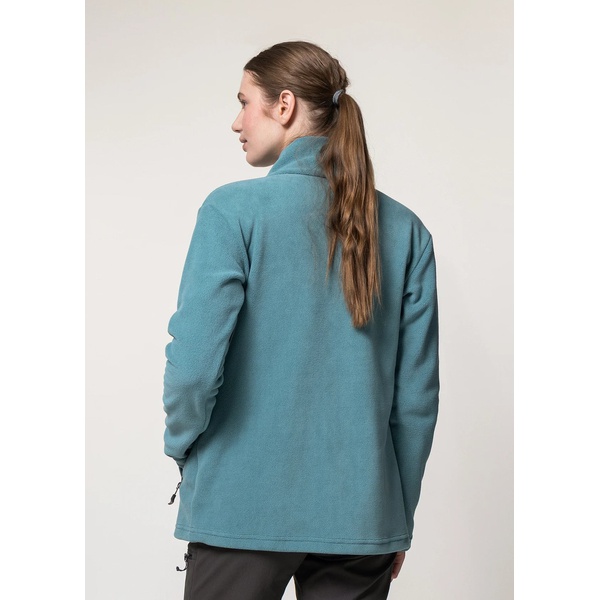 Куртка Сплав Иволга флис аквамарин